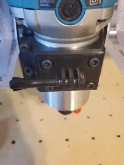 Onefinity Spindle GoPro Mount
