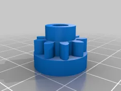 OpenScan Mini - Gear
