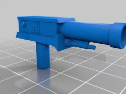 Optimus Prime's Blaster (G2)