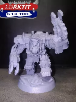 ork meganobz blood axe