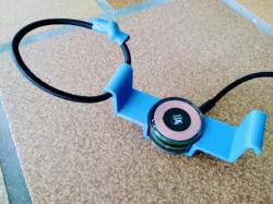 OSTC Plus charger holder
