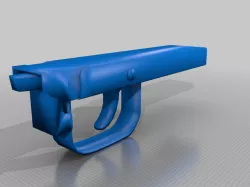 OTs-14 Groza kit (UNFINISHED DO NOT PRINT)