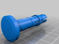 OTTO Garbage/Recycle Bin Hinge Pin