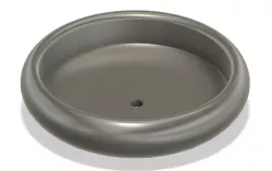 Oval Pot no depth