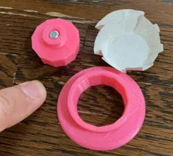 Paper plate maker