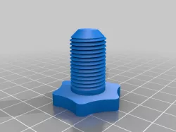 Parametric Desk Clamp