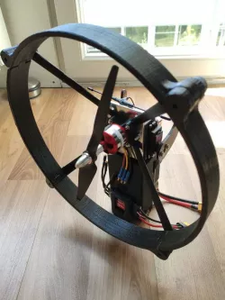 Paramotor
