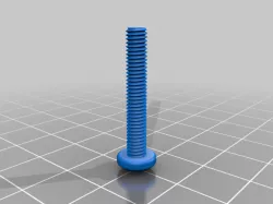 Parrot Disco Body Screws 