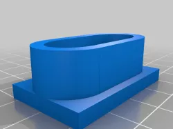 Patio Table Leg Clip