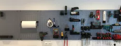 Pegboard Lochwand Küpper