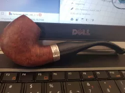 Peterson Dublin Pipe Long Stem
