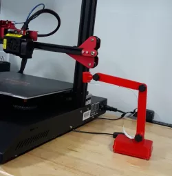 Pi & Pi Camera Case for OctoPrint