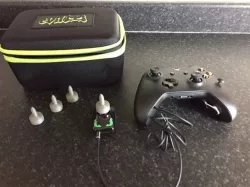 PlayStation / XBOX accessible thumbstick extension (2020)