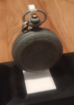 Pocket watch stand