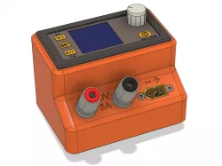 Portable DPS3003/5 PSU