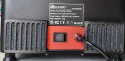 Porte filtre Elegoo Mars - Mars Pro - Mars Pro 2