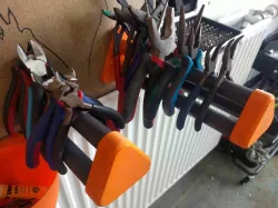 Porte petite pinces pour Porte outils