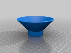 Powder Funnel