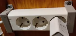 Power Strip Mounts