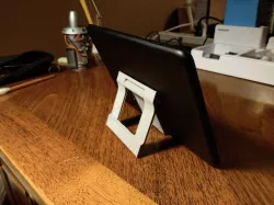 Print In Place 8" Tablet Stand For Amazon Fire HD 8 2020