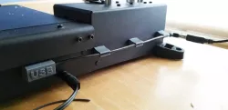 Printrbot Simple Metal USB Cable Fix and Protector