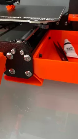 Prusa MK3 sidebox