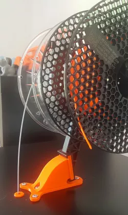 Prusa MK3S Spool Holder