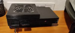 PS2 120mm Fan Adapter