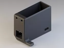PSU Mount for Creality CR-10