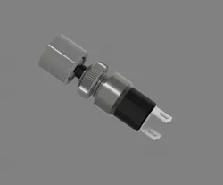 Push Button Momentary Contact Switch