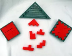 Puzzle - Three Targets