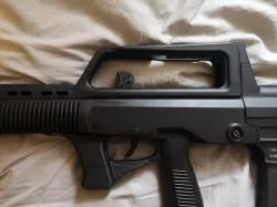 QBZ-95 foregrip for QBZ-97 replicas