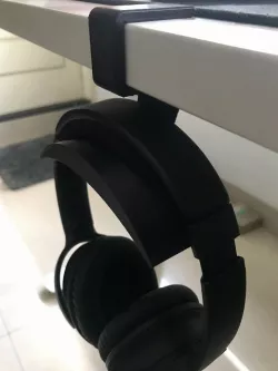 QC35 Headphone Holder - Clip