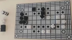Quantum  (1975) - Board game