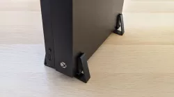 Quick Print Xbox One X Vertical Stand