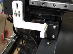 Racloir buse pour TENLOG avec extrudeur Titan