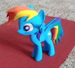 Rainbow Dash My Little Pony 