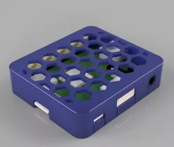 Raspberry PI 3A+ Case