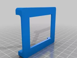 Raspberry PI 3A+ Mount