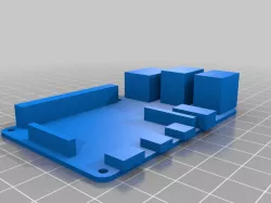 Raspberry Pi 4 Model