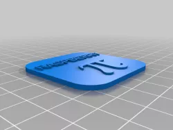 Raspberry Pi Sign