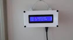 Raspberry Pi Zero W Case for 16x2 LCD Screen