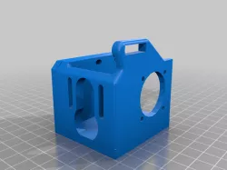 RC10-GT2 Motor Mount