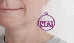 Read Earrings