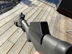 Remington 870 cheek riser