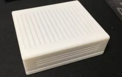 Retro Computer Style Project Case