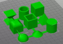 Rin's Basic Shape Test
