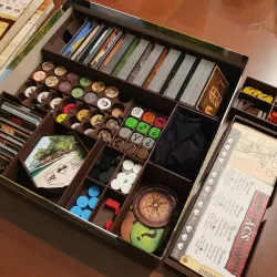 Robinson Crusoe insert