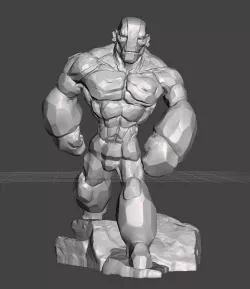 Rock Elemental