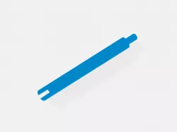  Rod for roll development AP tank with drill/ Stab für Rollentwicklung AP Tank mit einem Akkuschrauber